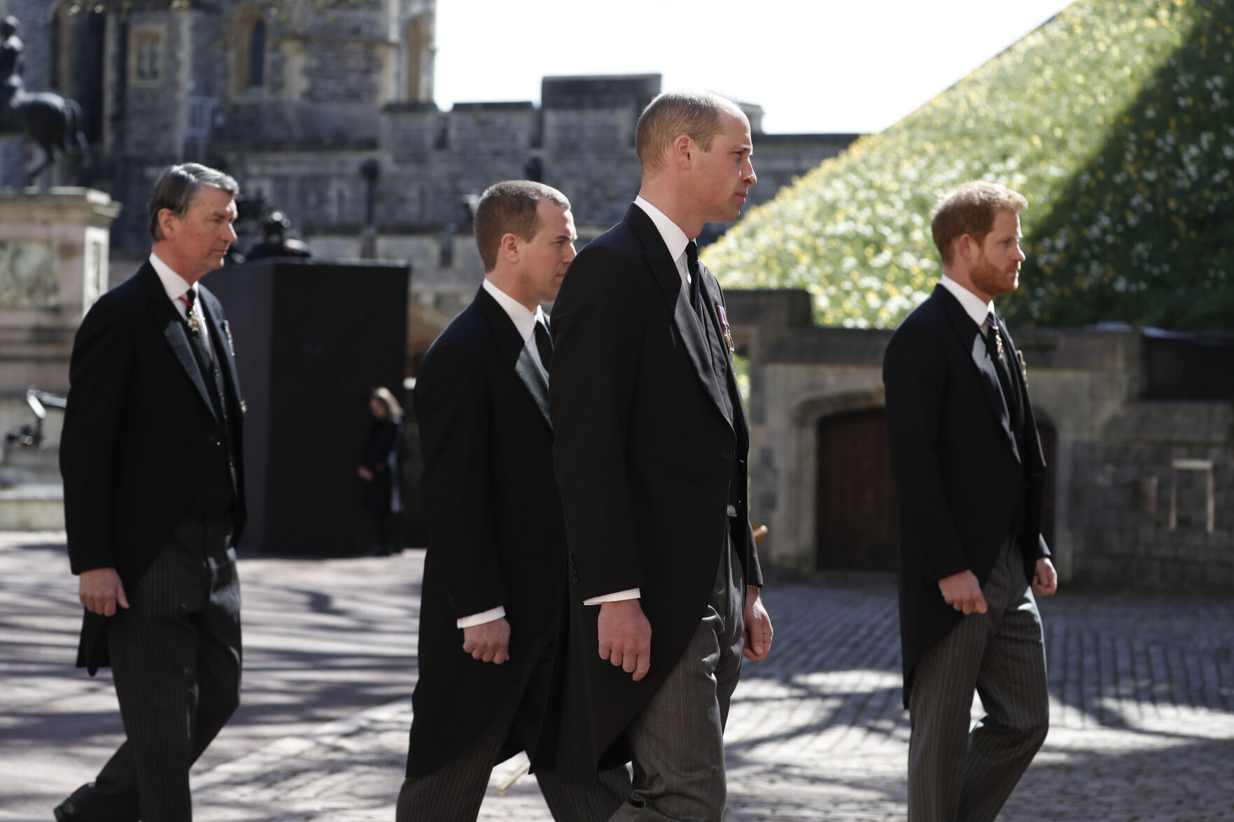 Britain Prince Philip Funeral